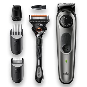 Beard Trimmers 5 | Men's Beard & Stubble Trimmers | Braun UK