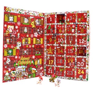 Christmas Funko Advent Calendar: Geek TV Related Pop In A Box US