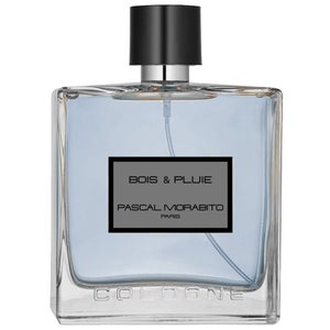 Pascal Morabito Black Granit Eau De Toilette – Herrenduft, 100 Ml, Holzig-würzig