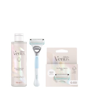 Female pubic hair removal products clearance