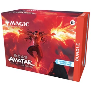 Magic: The Gathering | Avatar: The Last Airbender Commander’s Bundle