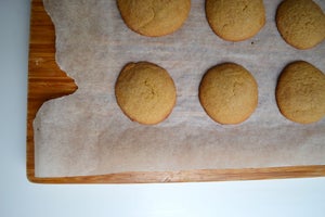 Let’s Bake: Snickerdoodle Cookies