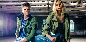 Superdry Launches on The Hut