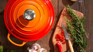 Easy One-Pot Recipes from Le Creuset