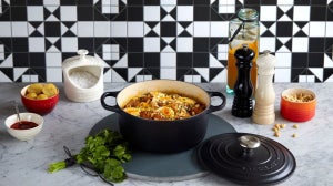 Discover Persian Cuisine with Le Creuset