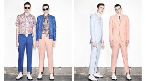 Pastels: The SS17 Menswear Trend you Need to Know