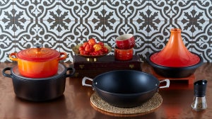 Le Creuset Brings the Colours of Spice into your Kitchen for Spring/Summer