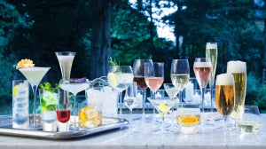 Your Guide to the Perfect Glassware Collection with LSA International