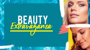Beauty Extravaganza: offres lookfantastic
