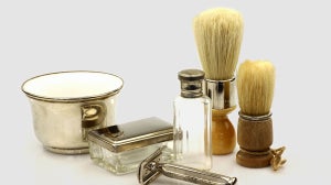 Synthetic vs. Badger: The shaving brush debate