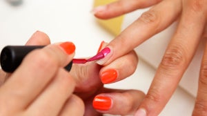 How to nail the perfect at home manicure