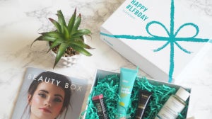 Bloggers Review the #LFBDAY Beauty Box