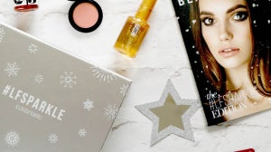 #LFSparkle Unboxing and Blogger Reviews