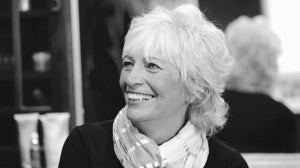 Powerful Women: Jayne Mayled, White Hot Hair