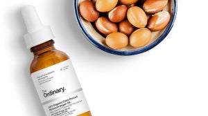 Discover The (not so ordinary) Ordinary’s Argan Oil