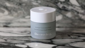 Discover the Omorovicza Midnight Radiance Mask