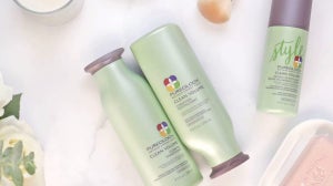 Pureology: the clean, natural haircare brand for coloured hair