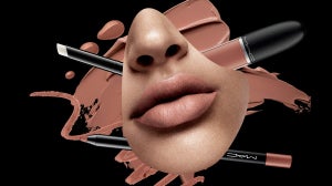 Valentine’s makeup made easy with MAC