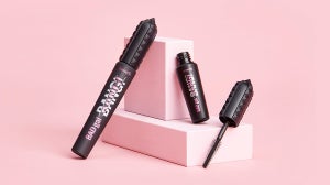 Get out of this world lashes with Benefit BADgal Bang Mascara