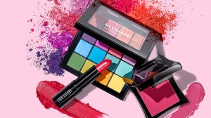 How to wear bright makeup trends for SS 2018