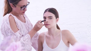 A natural makeup look for spring with By Terry