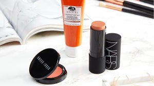 Multi-tasking makeup for when you’re in a rush