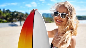 The best waterproof makeup for a holiday