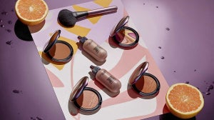 Discover the MAC Mirage Noir makeup collection