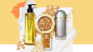 An anti-ageing skincare routine with Elizabeth Arden