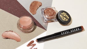 Why cream eyeshadow is the perfect product for a chic, modern eye look