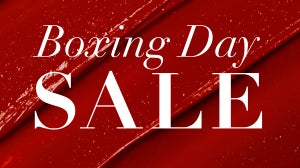 Boxing Day Sale: the beauty edit