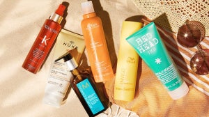 Which are the best after sun hair products?