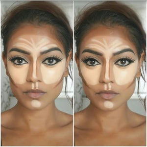 Contouring