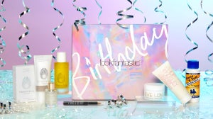 La Beauty Box de lookfantastic de Edición de Cumpleaños