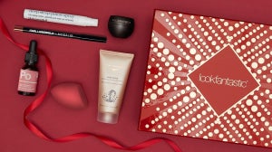 La Beauty Box de lookfantastic de Diciembre
