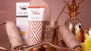 Skinny Tan – as seen on Dragons’ Den