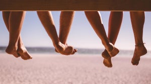 HOW TO GET RID OF STRAWBERRY LEGS
