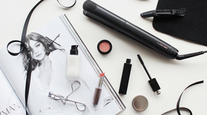THE HEAVENLY BEST CLOUD NINE STRAIGHTENERS AND CURLERS