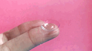 KIRAKIRA CONTACT LENSES: JUST ADD GLITTER ✨