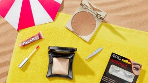 PARTY MAKEUP: ISLAND POOL PARTY MUST-HAVES