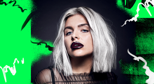 TOTALLY WITCHIN’ HALLOWEEN WITCH MAKEUP TUTORIAL | #HQSCARE