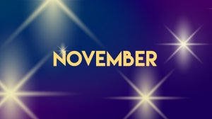 YOUR NOVEMBER 2018 HOROSCOPE