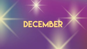 YOUR DECEMBER 2018 HOROSCOPE