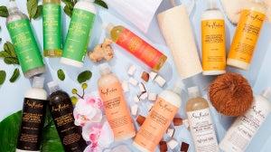 THE BETTER WAY TO BEAUTIFUL WITH THE BEST SHEA MOISTURE PRODUCTS