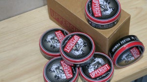 MK Editors Pick: Uppercut Deluxe Pomade