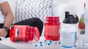 A Guide To Supplements and Vitamins For Men