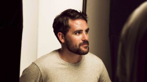 15 Minutes With Levison Wood #BehindtheFace