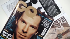 GQ Grooming Awards 2017