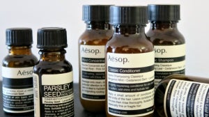 MK Editors Picks: The Aesop London Collection