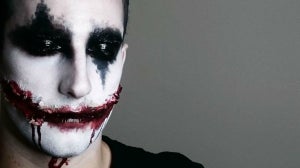 Last Minute Male Halloween Makeup Ideas